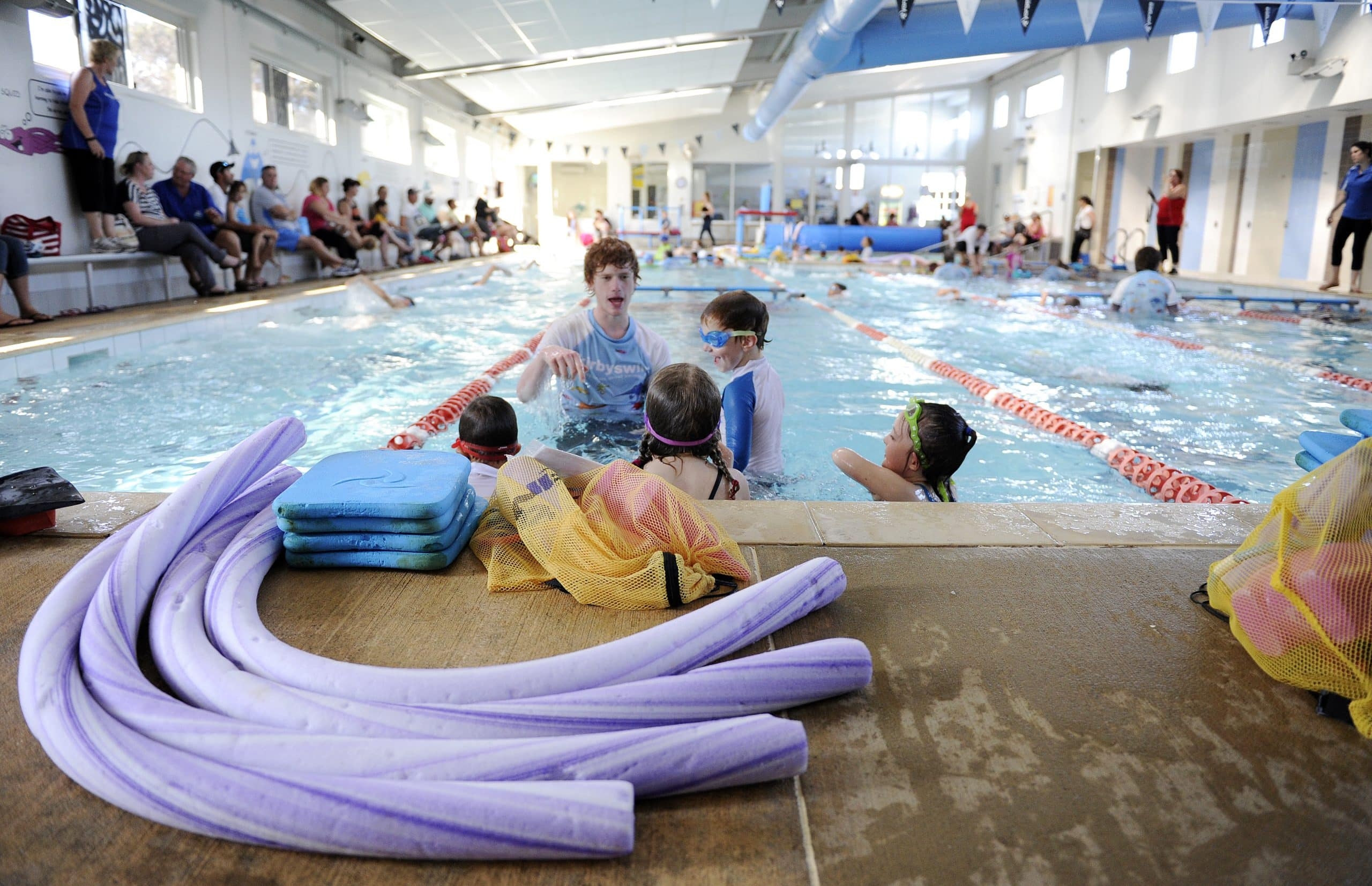 Holiday Swimming Lessons Perth