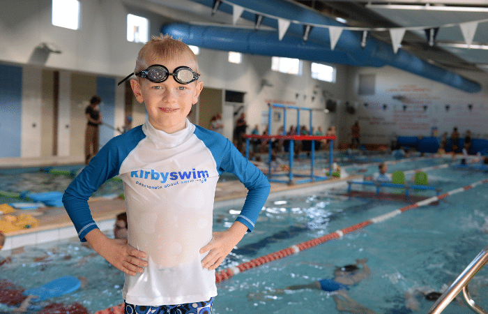 Holiday Swimming Lessons Perth