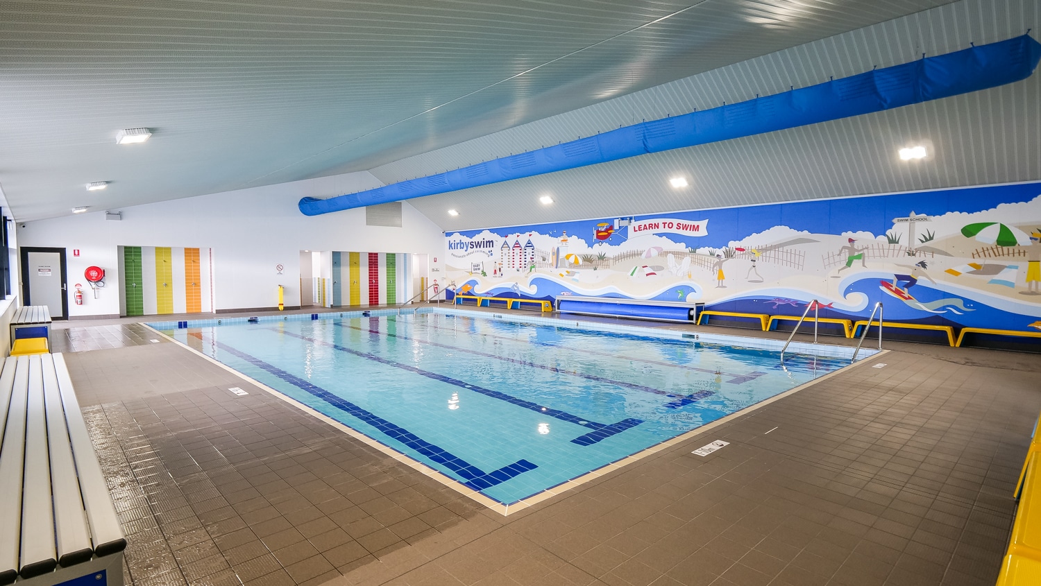 Different types of swimming classes available in Perth