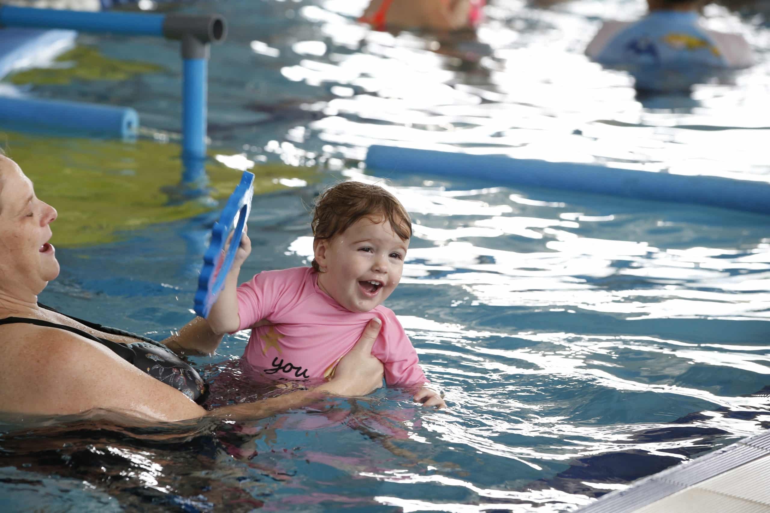 Private Swimming Lessons Perth